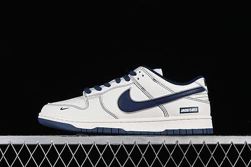 【360】[FC1688-138]-[SB DUNK LOW UN OFF WHITE/BLUE]-[WOMAN:36-39]-[MAN:40-45]