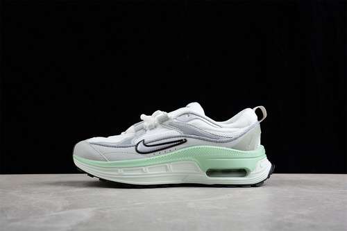 【280】[DH5128-103]-[AIR MAX BLISS SUMMIT WHITE/METALLIC SILVER/BLACK]-[WOMAN:36-40]