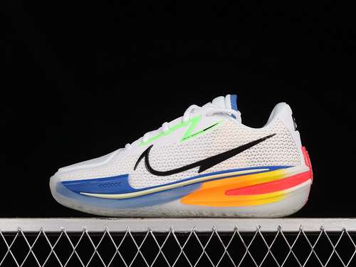 【320】[DX4112-114]-[AIR ZOOM GT CUT GHOST WHITE/MULTI-COLOR]-[WOMAN:36-39]-[MAN:40-48]
