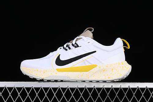 【280】[DM0822-101]-[JUNIPER TRAIL 2 WHITE/BLACK/YELLOW]-[MAN:39-45]