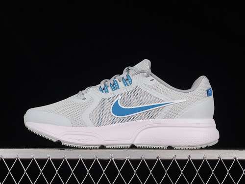 【270】[DC8996-010]-[ZOOM SPAN 4 LIGHT GREY/BLUE/WHITE]-[MAN:39-45]
