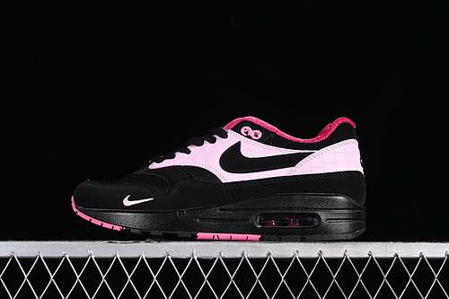 【320】[FN5866-300]-[AIR MAX 1 BLACK/PINK]-[WOMAN:36-39]-[MAN:40-47.5]