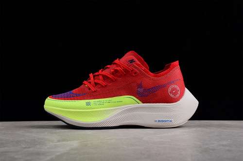 【320】[DX3371-600]-[ZOOMX VAPORFLY NEXT% 2 RED CLAY/GHOST GREEN/PHANTOM/GAME ROYAL]-[UNISEX:36-45]