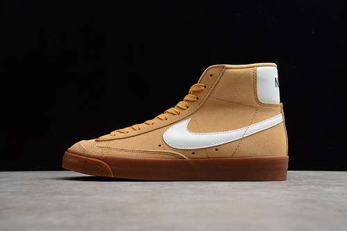 【300】[DB5461-700]-[SB BLAZER MID WHEAT GUM KHAKI/KHAKI/WHITE]-[WOMAN:36-39]-[MAN:40-45]