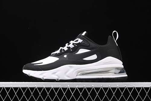 [AQ9087-001]-[AIR MAX 270 REACT BLACK/WHITE]-[WOMAN:36-39]-[MAN:40-46]