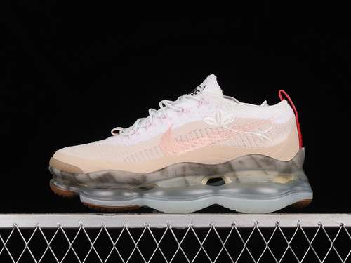 【380】[FD4339-180]-[AIR MAX SCORPION FLYKNIT LEAP HIGH SAND DRIFT/ARCTIC ORANGE]-[WOMAN:36-40]