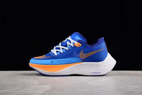 【300】[FD0713-400]-[ZOOMX VAPORFLY NEXT2GAME ROYAL/VIVID ORANGE/WHITE/UNIVERSITY BLUE]-[36-45]