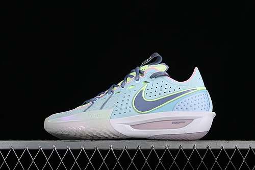 【380】[DV2913-401]-[AIR ZOOM GT CUT 3 GLACIER BLUE/BRIGHT MANDARIN/ASHEN SLATE/LIGHT ARMORY BLUE]