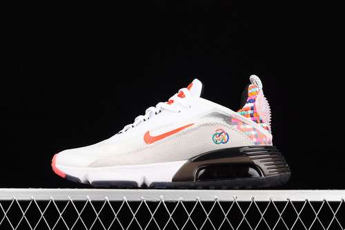 【280】[DD8487-161]-[AIR MAX 2090 CHINESE NEW YEAR WHITE/SUMMIT WHITE/RACER BLUE/BRIGHT CRIMSON]