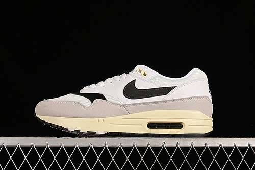 【320】[HJ3498-007]-[AIR MAX 1 LIGHT BONE/IRON GREY/CASHMERE/PHOTON DUST/SUMMIT WHITE][UNISEX:36-47.5]