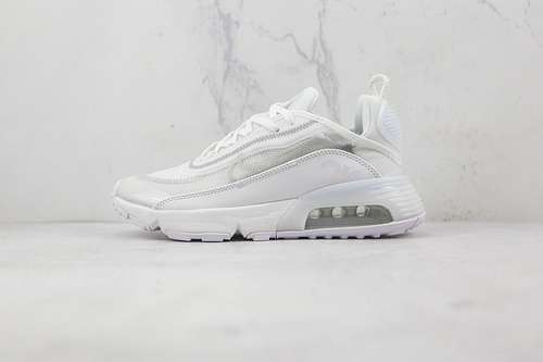 【280】[BV9977-100]-[AIR MAX 2090 WHITE/WOLF GREY/PURE PLATINUM/WHITE]-[WOMAN:36-39]-[MAN:40-45]