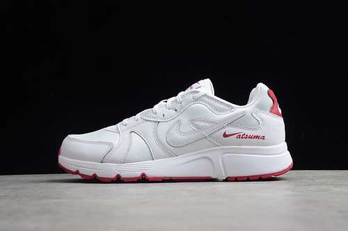 【280】[CD5461-102]-[ATSUMA WHITE/RED]-[MAN:39-45]