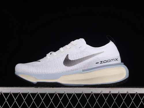 【300】[DR2615-100]-[ZOOMX INVINCIBLE RUN FLYKNIT 3 WHITE/FOOTBALL GREY/COBALT BLISS/BLACK]-[40-45]
