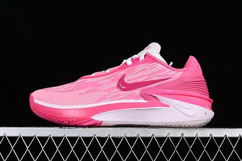 【400】[DJ6013-604]-[AIR ZOOM G.T.CUT 2 EP WHITE/PINK]-[MAN:39-46]