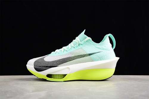 【380】[ZD9422-300]-[AIR ZOOM ALPHAFLY NEXT% 3 PROTO WHITE/BLACK/GREY/GREEN]-[WOMAN:36-39]-[MAN:40-45]
