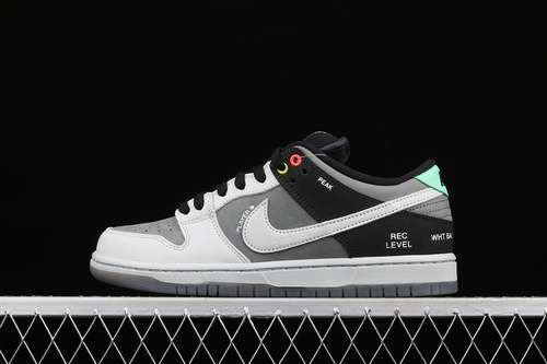 【480】[CV1659-001]-[DUNK LOW SB &#x27;CAMCORDER&#x27;GREY/BLACK-WHITE]-[UNISEX:36-47.5]