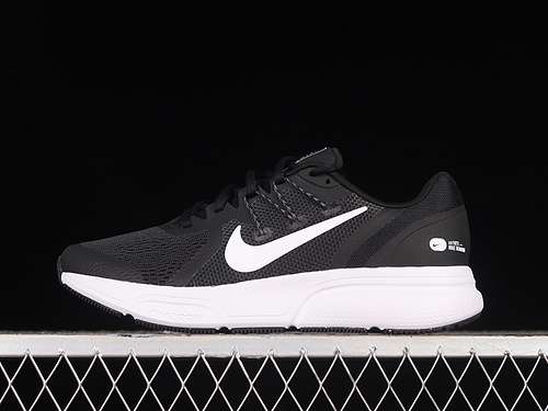 【250】[CQ9269-001]-[ZOOM SPAN 3 BLACK/WHITE/ANTHRACITE]-[MAN:39-45]