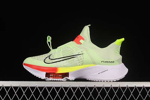 【360】[CV1889-700]-[AIR ZOOM TEMPO NEXT% FLYEASE BARELY VOLT/ORANGE/BLACK]-[WOMAN:36-39]-[MAN:40-45]