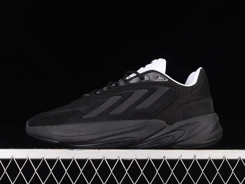 【280】[GX4499]-[OZELIA SHOES CORE BLACK/CLOUD WHITE/CORE BLACK]-[WOMAN:36-39]-[MAN:40-45]