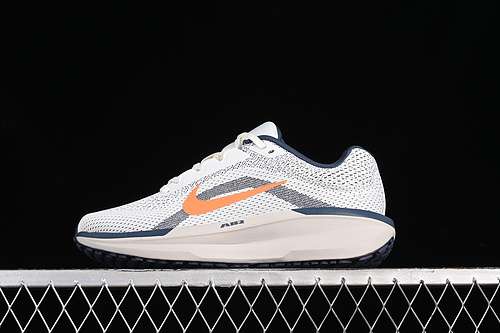 【260】[FJ9509-103]-[AIR WINFLO 11 SAIL/THUNDER BLUE/LIGHT IRON ORE/TOTAL ORANGE]-[MAN:38-46]