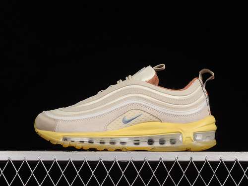 【340】[DV1489-141]-[AIR MAX 97 VINTAGE COCONUT MILK/WORN BLUE/SAIL]-[WOMAN:36-39]-[MAN:40-45]