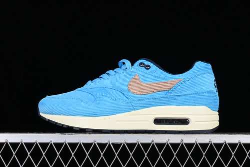 【320[FB8915-400]-[AIR MAX 1 PREMIUM CORDUROY BALTIC BLUE/SESAME/GRIDIRON/SAIL]-[UNSIZE:36-47.5]