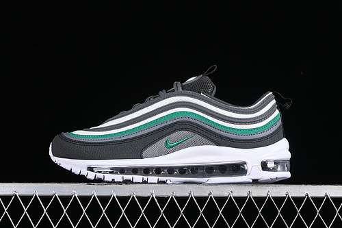 【320】[921826-020]-[AIR MAX 97 COOL GREY/ANTHRACITE/SUMMIT WHITE/STADIUM GREEN]-[MAN:39-45]
