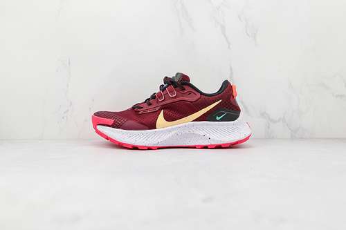 【320】[DA9468-900]-[AIR ZOOM PEGASUS TRAIL 3 RED/PINK/YELLOW-WHITE-BLACK]-[WOMAN:36-39]-[MAN:40-45]