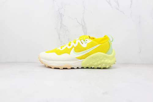 【300】[DM9470-700]-[WILDHORSE 7 POLLEN LIME GLOW SATURN GOLD/YELLOW STRIKE]-[WOMAN:36-39]-[MAN:40-45]