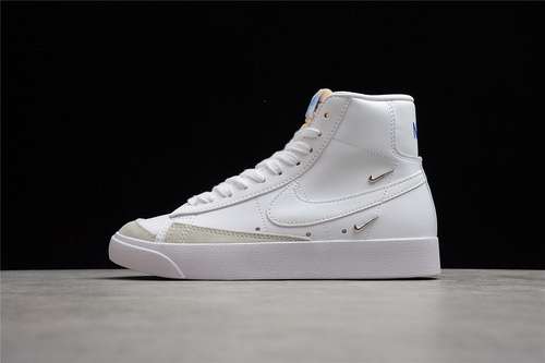 【280】[CZ4627-100]-[BLAZER MID 77 SE SISTERHOOD WHITE/HYPER ROYAL/WHITE]-[WOMAN:36-39]-[MAN:40-45]