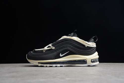 【340】[921826-001]-[AIR MAX 97 BLACK/BLACK/WHITE]-[WOMAN:36-39]-[MAN:40-45]