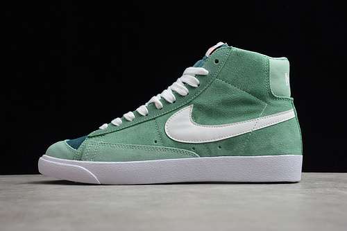 【280】[CZ4609-300]-[BLAZER MID &#x27;77 VINTAGE HEALING JADE/WHITE-ASH GREEN-WHITE]-[UNISEX:36-44