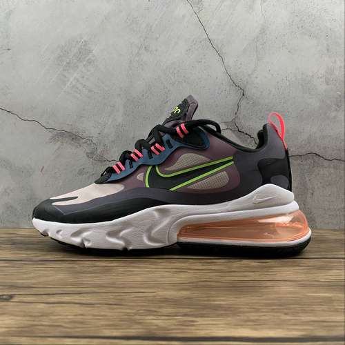 【270】[CV8818-500]-[AIR MAX 270 REACT VIOLET DUST/DARK RAISIN/DARK TEAL/BLACK]-[UNISEX:36-45]