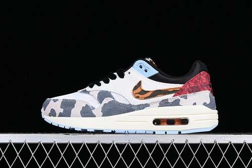 【300】[FD0827-133]-[AIR MAX 1 87 GREAT INDOORS SAIL/BLACK/CELESTINE BLUE/PICANTE RED]-[36-46]