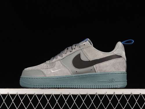 【320】[DD6709-002]-[AIR FORCE 1 LOW 07 SMOKE GREY/BLACK]-[WOMAN:36-39]-[MAN:40-45]