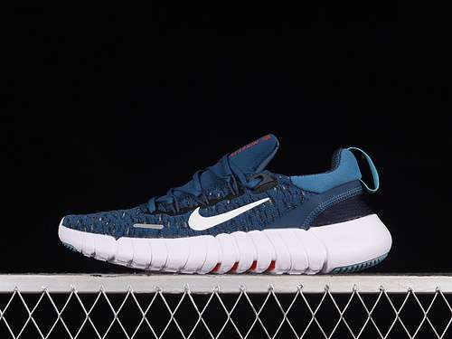 【230】[CZ1884-402]-[FREE RUN 5 0 VALERIAN BLUE/OBSIDIAN/CERULEAN/BARELY GREEN]-[UNISEX:36-45]