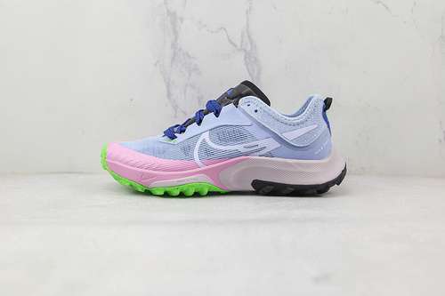 【320】[DH0654-500]-[AIR ZOOM TERRA KIGER 8 LIGHT MARINE/HYPER ROYAL/BLACK/WHITE]-[WOMAN:36-40]
