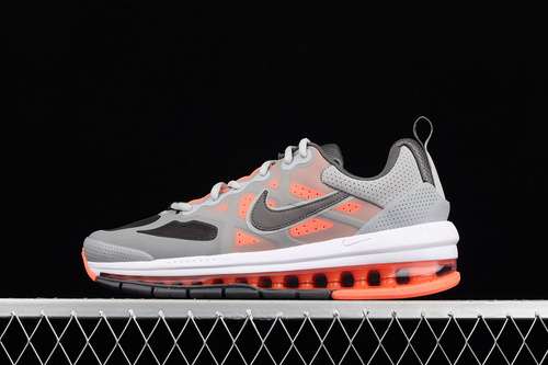 【310】[CW1648-004]-[AIR MAX GENOME LIGHT SMOKE GREY/BRIGHT MANGO/SUMMIT WHITE/IRON GREY]-[MAN:39-45]