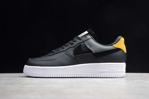 【260】[898889-014]-[AIR FORCE 1 LX INSIDE OUT BLACK/ANTHRACITE-MYSTIC GREEN]-[UNISEX:36-45]