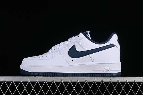 【280】[FV5948-104]-[AIR FORCE 1 07 LOW WHITE/FOOTBALL GREY/MIDNIGHT NAVY]-[WOMAN:36-39]-[MAN:40-45]