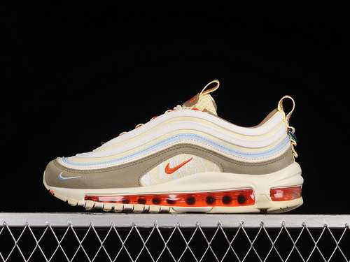 【320】[DX6037-781]-[AIR MAX 97 ALABASTER/SAFETY ORANGE-SAIL]-[WOMAN:36-39]-[MAN:40-45]