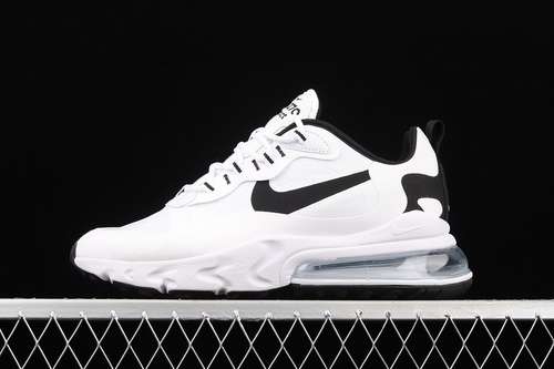 【300】[CT1264-102]-[AIR MAX 270 REACT WHITE/WHITE/BLACK]-[WOMAN:36-39]-[MAN:40-45]