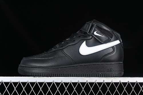 【340】[CW2289-111]-[AIR FORCE 1 07 LOW WHITE/BLACK]-[WOMAN:36-39]-[MAN:40-45]