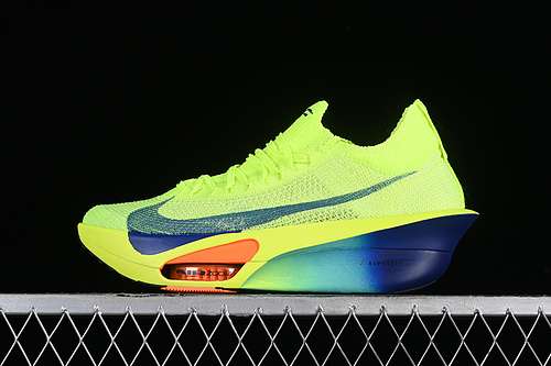【380】[FD8311-700]-[ZOOMX VAPORFLY NEXT% 3 VOLT/DUSTY CACTUS/TOTAL ORANGE/CONCORD]-[UNISEX:36-46]