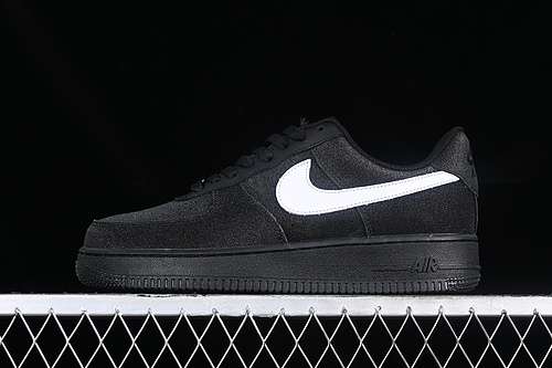 【340】[CW2288-011]-[AIR FORCE 1 07 LOW WHITE/BLACK]-[WOMAN:36-39]-[MAN:40-45]