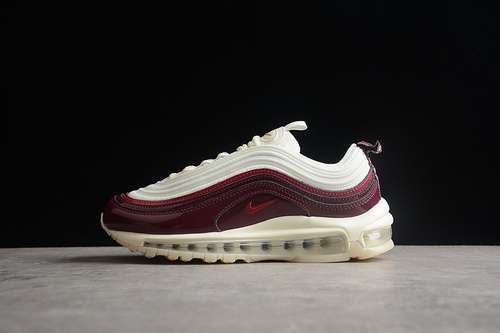 【340】[DQ8582-600]-[AIR MAX 97 DARK BEETROOT COCONUT MILK/DARK BEETROOT/POMEGRANATE]-[WOMAN:36-41]