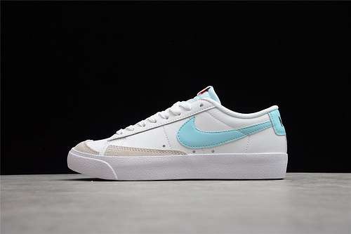 【260】[DA4074-103]-[BLAZER LOW 77 GS WHITE/WHITE/​WHITE/COPA]-[WOMAN:36-39]-[MAN:40-45]