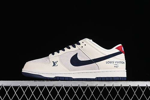【420】[FC1688-134]-[SB DUNK LOW L*V WHITE/GREY/BLACK]-[WOMAN:36-39]-[MAN:40-46]