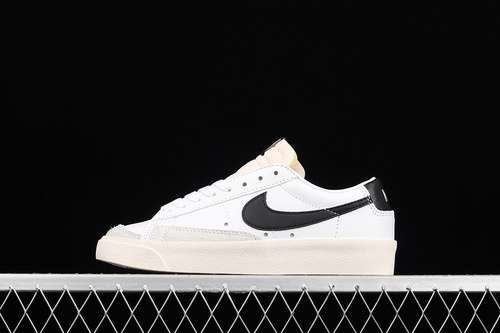 【260】[DC4769-102]-[BLAZER LOW 77 WHITE/SAIL/WHITE/BLACK]-[WOMAN:36-39]-[MAN:40-44]