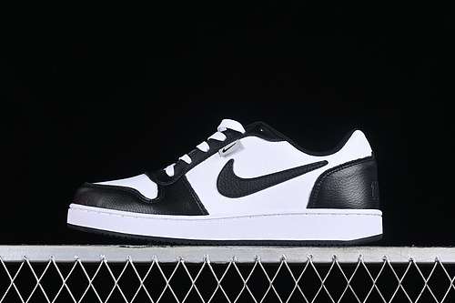 【240】[AQ1774-102]-[EBERNON LOW PREMIUM WHITE/BLACK]-[WOMAN:36-39]-[MAN:40-45]